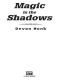 [Allie Beckstrom 03] • Magic in the Shadows · an Allie Beckstrom Novel